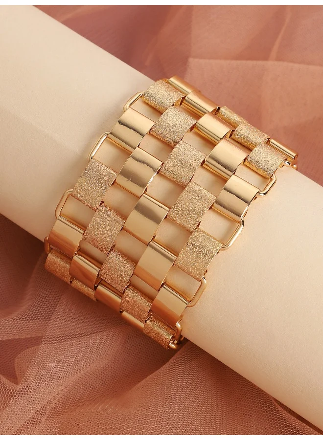 SOHI Party Clasp Artificial Bracelet Jewellery