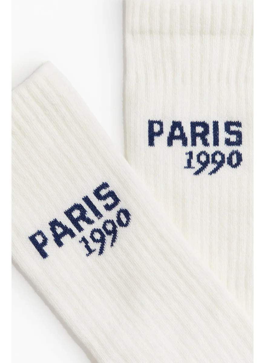 H&M Knee-High Socks