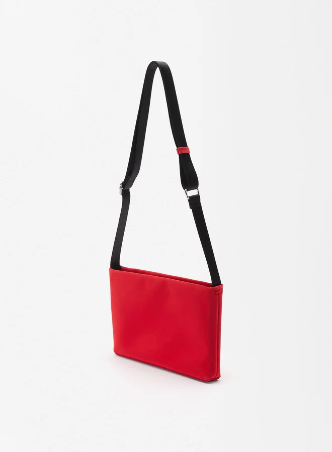 PARFOIS Crossbody Bag With Outer Pocket