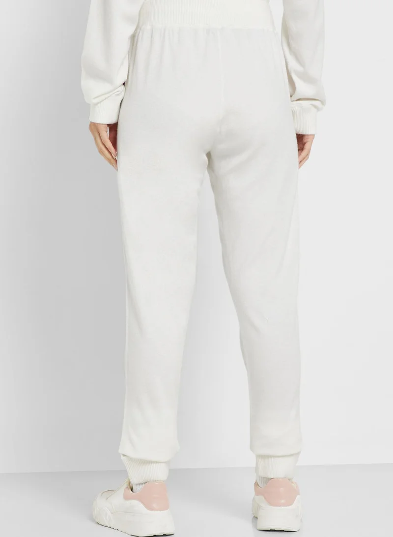 TOMMY HILFIGER Cuffed Bottom Sweatpants