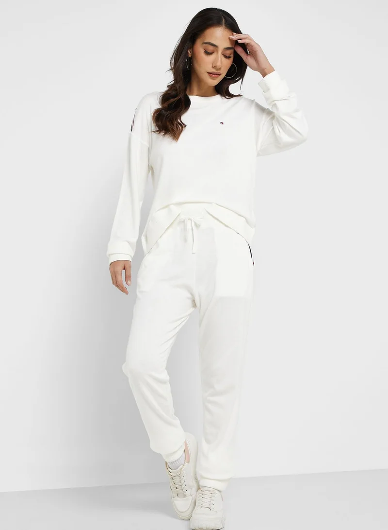 TOMMY HILFIGER Cuffed Bottom Sweatpants
