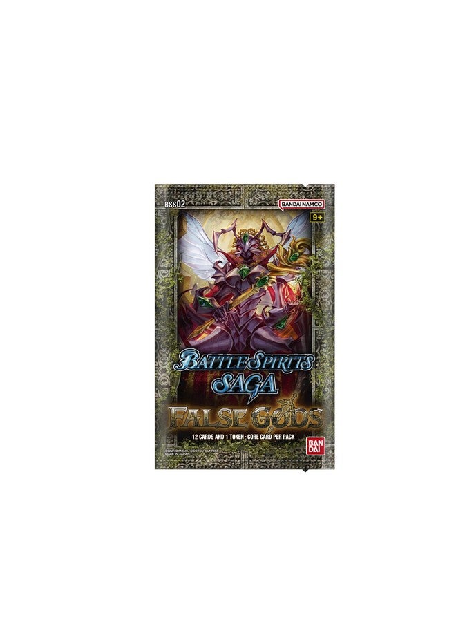 Bandai BANDAI NAMCO Entertainment Battle Spirits SAGA Card Game: Set 02: False Gods Booster Box [BSSB02] - Image 3