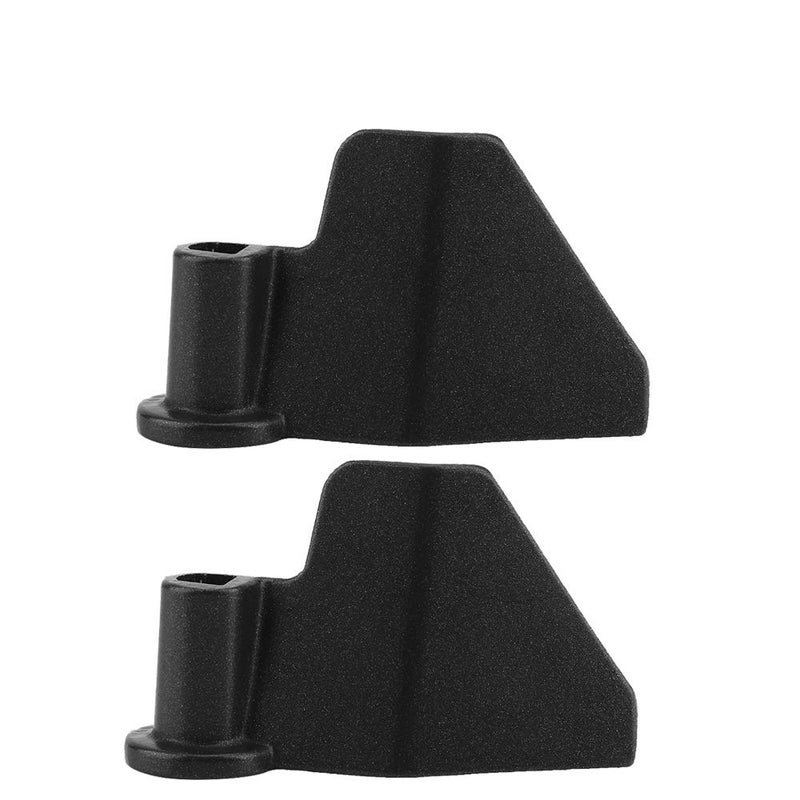 lelukee 2 Pack Breadmaker PaddleBread Maker Blade Made of NonStick Coating  Carbon Steel MaterialReplacement Parts for Breadmaker Machine