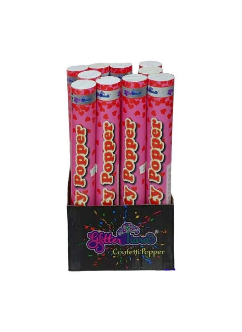 Confetti - Party Poppers Golden Moments & Celebrations - Image 1