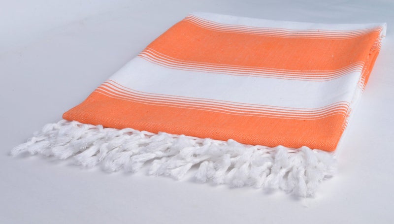 Sathiyas 100% Cotton Bath Towel (Multicolor, 30 * 60)- 3pcs Combo - Image 4