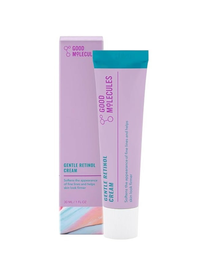 Good Molecules Gentle Retinol Cream - 30ml - pzsku/ZF5938C042BA97C71DF33Z/45/_/1723534620/94e0362e-17c1-4c27-996d-a8953c09b125