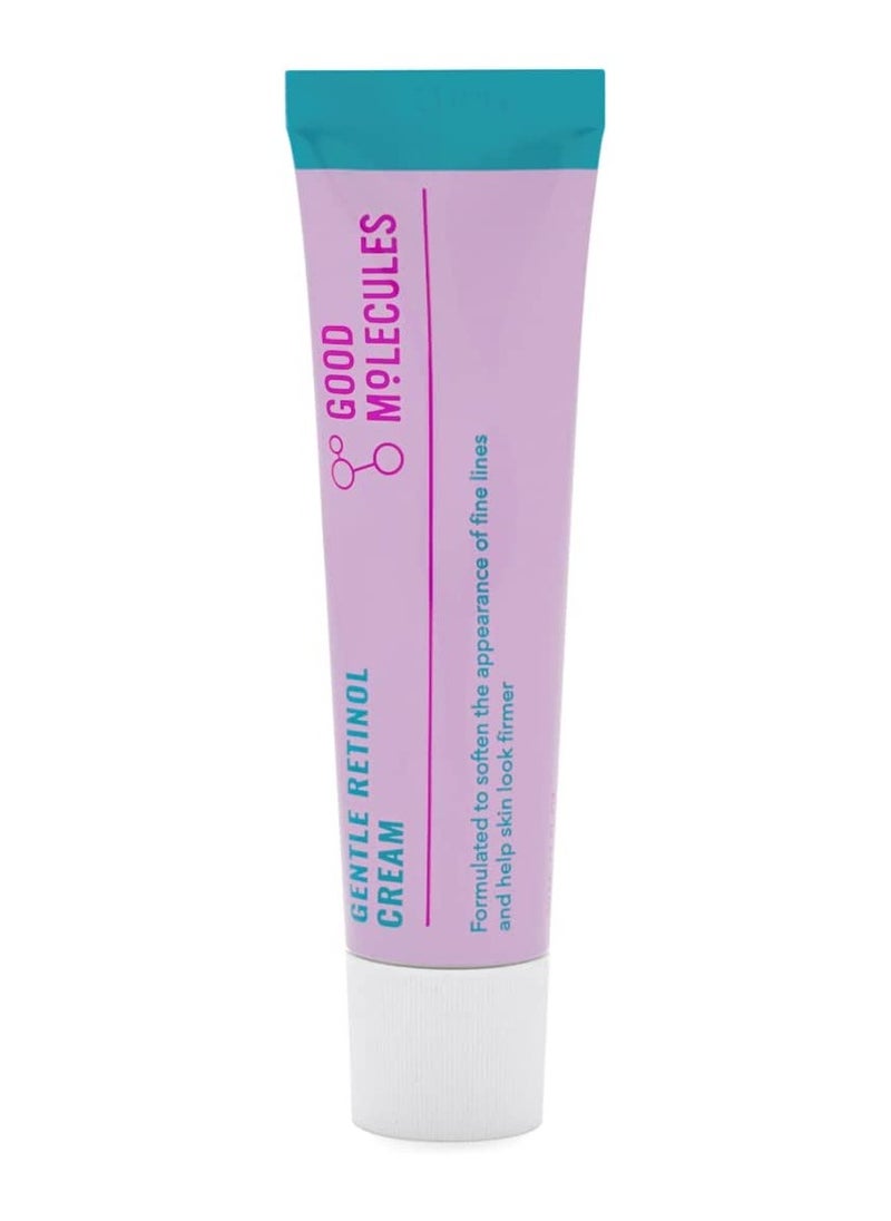 GOOD MOLECULES - Good Molecules Gentle Retinol Cream - 30ml - Image 1