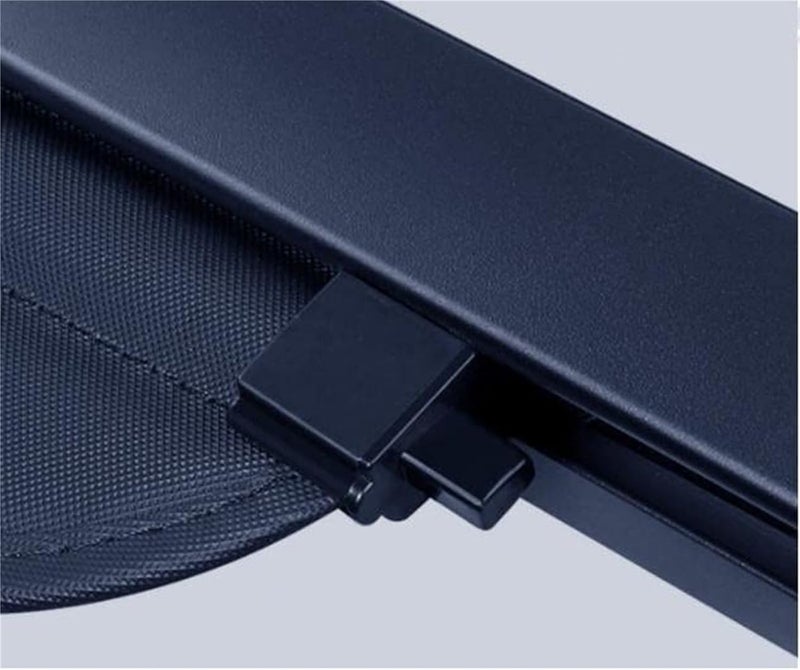 QASULER Car Rear Cargo Cover for B Class B200 B180 - Image 4
