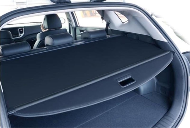 QASULER Car Rear Cargo Cover for B Class B200 B180 - Image 2