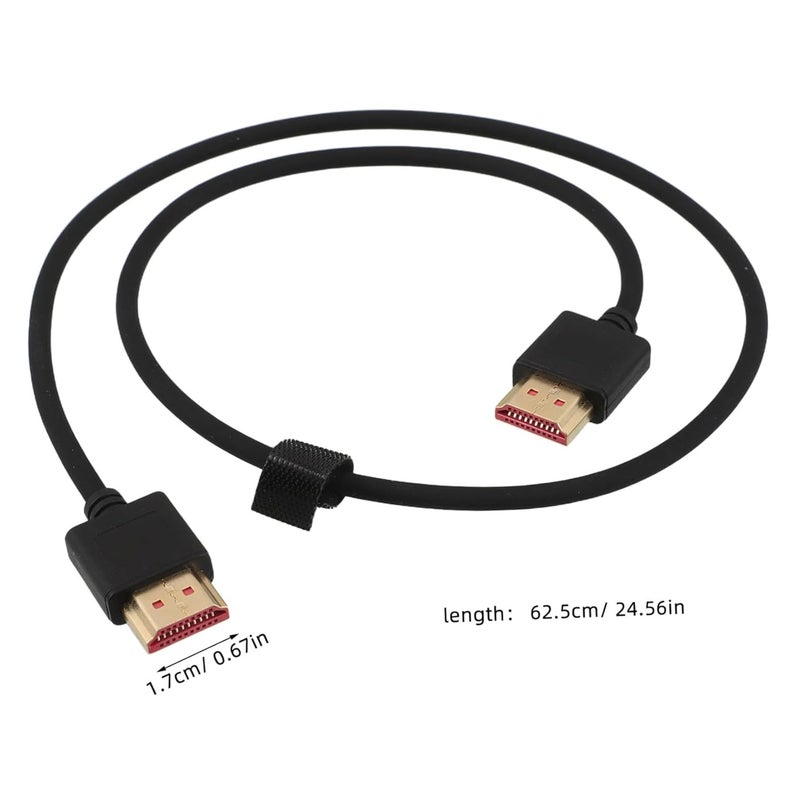 BESPORTBLE 6 Feet DisplayPort Cable High Speed Monitor Projector Video Adapter Cord - Image 3