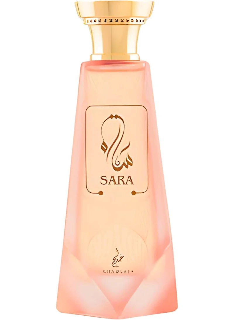 KHADLAJ PERFUMES KHADLAJ PERFUMES SARA 100 ML EDP SPRAY FOR WOMEN