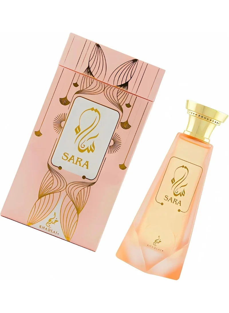 KHADLAJ PERFUMES KHADLAJ PERFUMES SARA 100 ML EDP SPRAY FOR WOMEN