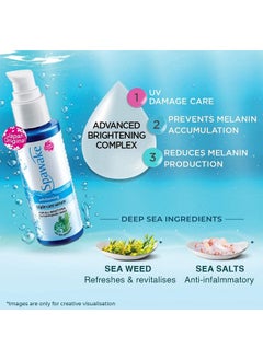 Spawake Whitening Triple Care Face Serum With Vitamin C For Smooth And Bright Skin, 45Ml  - Image 3
