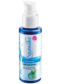Spawake Whitening Triple Care Face Serum With Vitamin C For Smooth And Bright Skin, 45Ml  - Image 1
