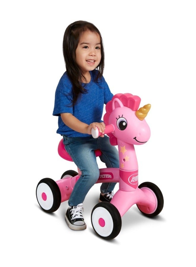 Radio Flyer Lil Racers Unicorn - Image 2