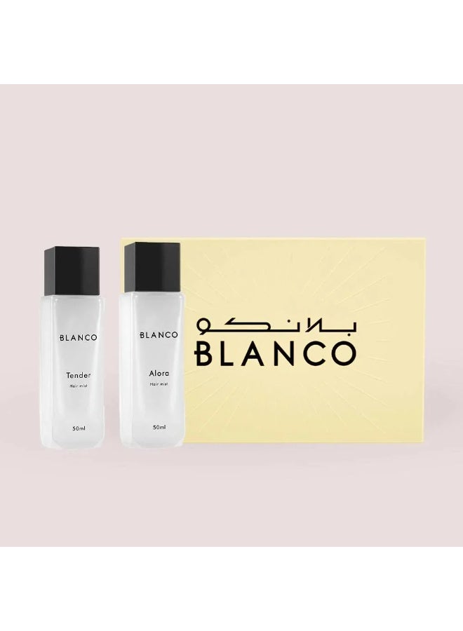 بلانكو مجموعة بريتي هيرميست بلانكو - Image 1