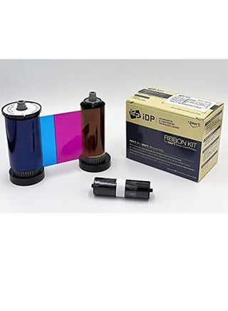 Smart-30 and Smart-50 Series ID Card Printer Ink - YMCKO Full Color, Ribbon with Cleaning Roll, 250 Cards/Roll (650634) - pzsku/ZF5943095AB34C6C80EE5Z/45/_/1694873366/fa0a0c67-4855-4e54-a7da-04c129e5f2cc