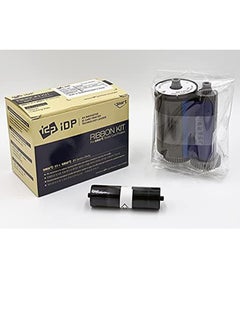 IDP Smart-30 and Smart-50 Series ID Card Printer Ink - YMCKO Full Color, Ribbon with Cleaning Roll, 250 Cards/Roll (650634)  - Image 3