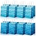 Epakh 16 Pack Ocean Party Favors Bags with Handles Ocean Birthday Party Decorations Sea Goodie Candy Treat Gift Bags - Image 4