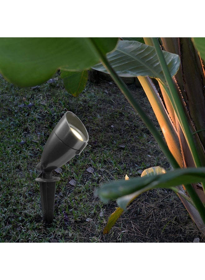 نشيط مصباح حديقة مصباح حديقة سبايك من RICA Energetic 14W فائق السطوع للاستخدام في الهواء الطلق بإضاءة LED مقاومة للماء IP65 - Image 4