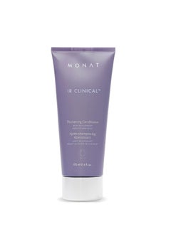 monat MONAT IR Clinical Thickening Conditioner - Vegan Conditioner For Thinning Hair with Rosemary & Mint - Repairing And Volume Boosting Action For Thicker/Fuller-Looking Hair  - Image 1