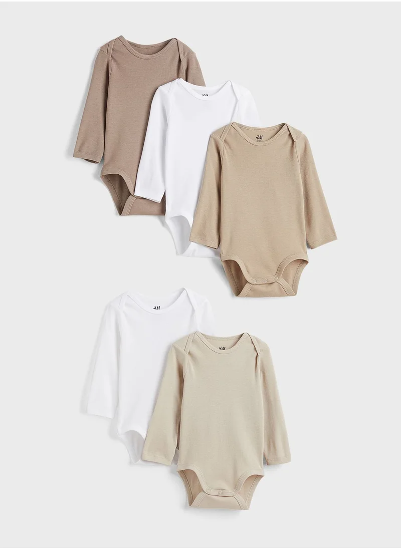H&M Kids 5 Pack Bodysuits