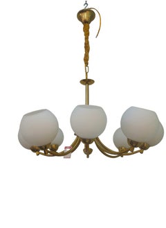 Tech Light Modern Chandelier 8 lamps-7748  - Image 1