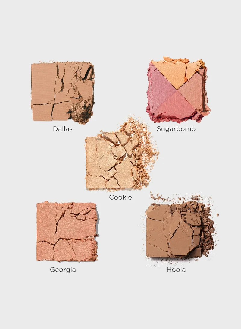 Benefit Cosmetics Cheek Stars Reunion Tour - Cheek Palette