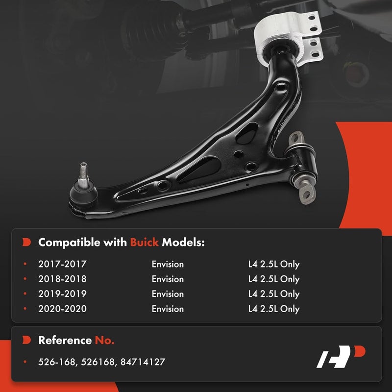 A-Premium Control Arm for Buick Envision 2017-2020 - Image 2