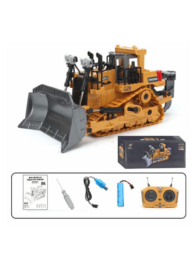 لعبة حفارة وشاحنة قلابة للأطفال، ألعاب مركبات بناء ثقيلة للأطفال، حفارة وحفار بمقياس 1/50، شاحنة قلابة مركبة بناء هندسية مصبوبة للأطفال والصغار - Image 4