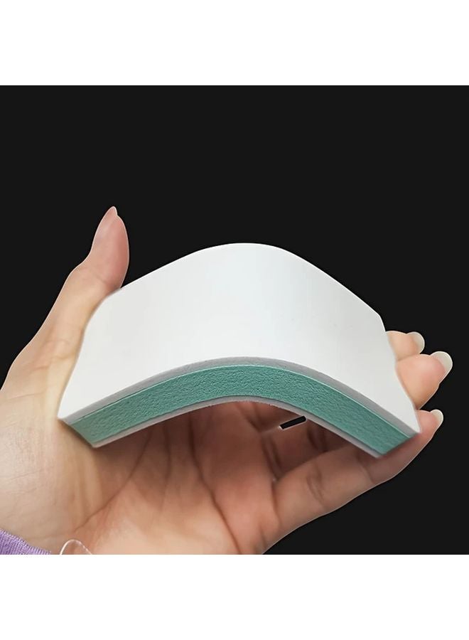 4pcs Double Sided Polishing Sponge Blocks Ultra Fine Sanding Pads For Mirror Surface - Image 3