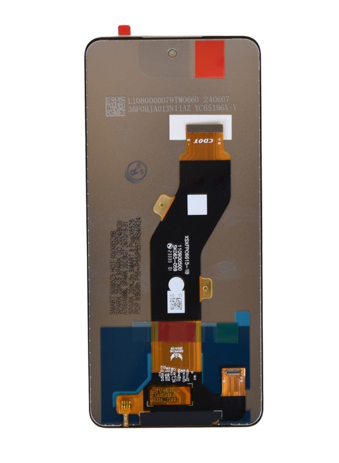 Gadgets Connection Replacement LCD screen for TECNO SPRK GO 2024: smart 8 HD/ hot 40i / spark 20C - Image 3