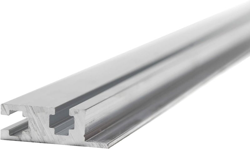 Synthrotek Eurorack Rails - 126HP, 100 x 3mm Slide Nuts - Modular Case Hardware - Image 2