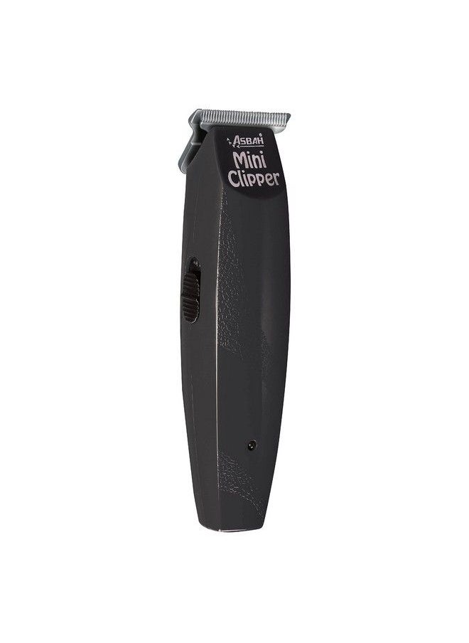 ASBAH - Professional Mini Rechargeabe Trimmer ; Cordless Trimmer ; Clipper With Guide Comb ; One Year Warranty Lifetime Repair & Services (Multicolor) - Image 1