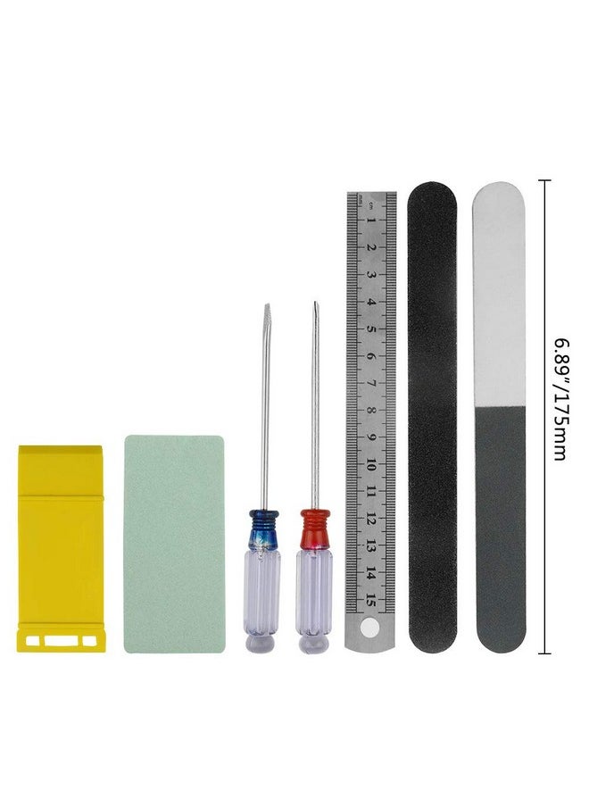 WMYCONGCONG - WMYCONGCONG 25 PCS Gundam Model Tool Kit Modeler Basic Tools for Model Building Beginner Hobby Model Assemble Building - Image 1
