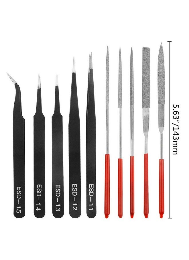 WMYCONGCONG - WMYCONGCONG 25 PCS Gundam Model Tool Kit Modeler Basic Tools for Model Building Beginner Hobby Model Assemble Building - Image 1