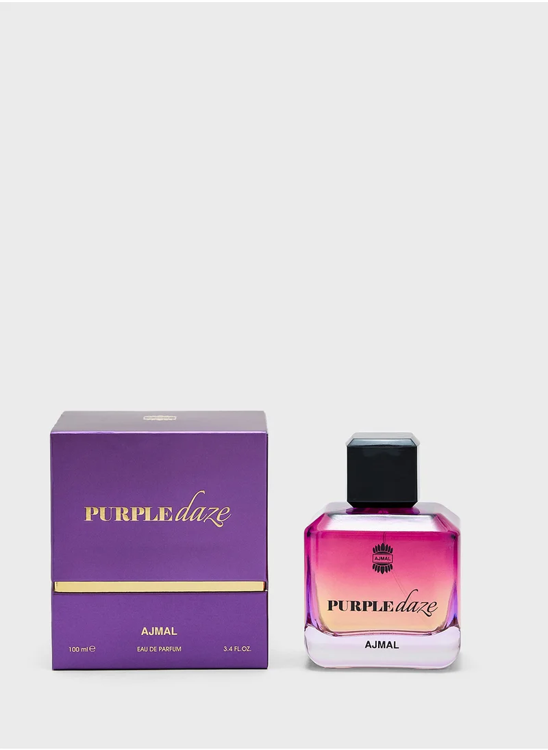 Ajmal Purple Daze Eau De Parfum 100 Ml