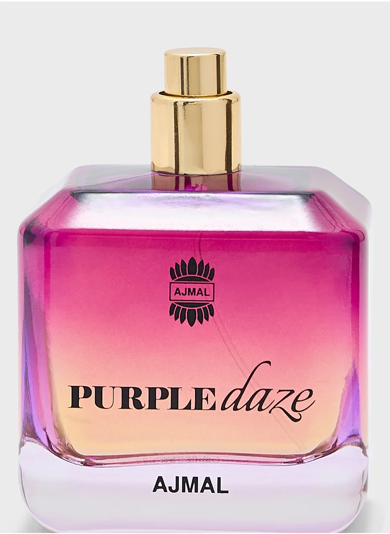 اجمل Purple Daze Eau De Parfum 100 Ml