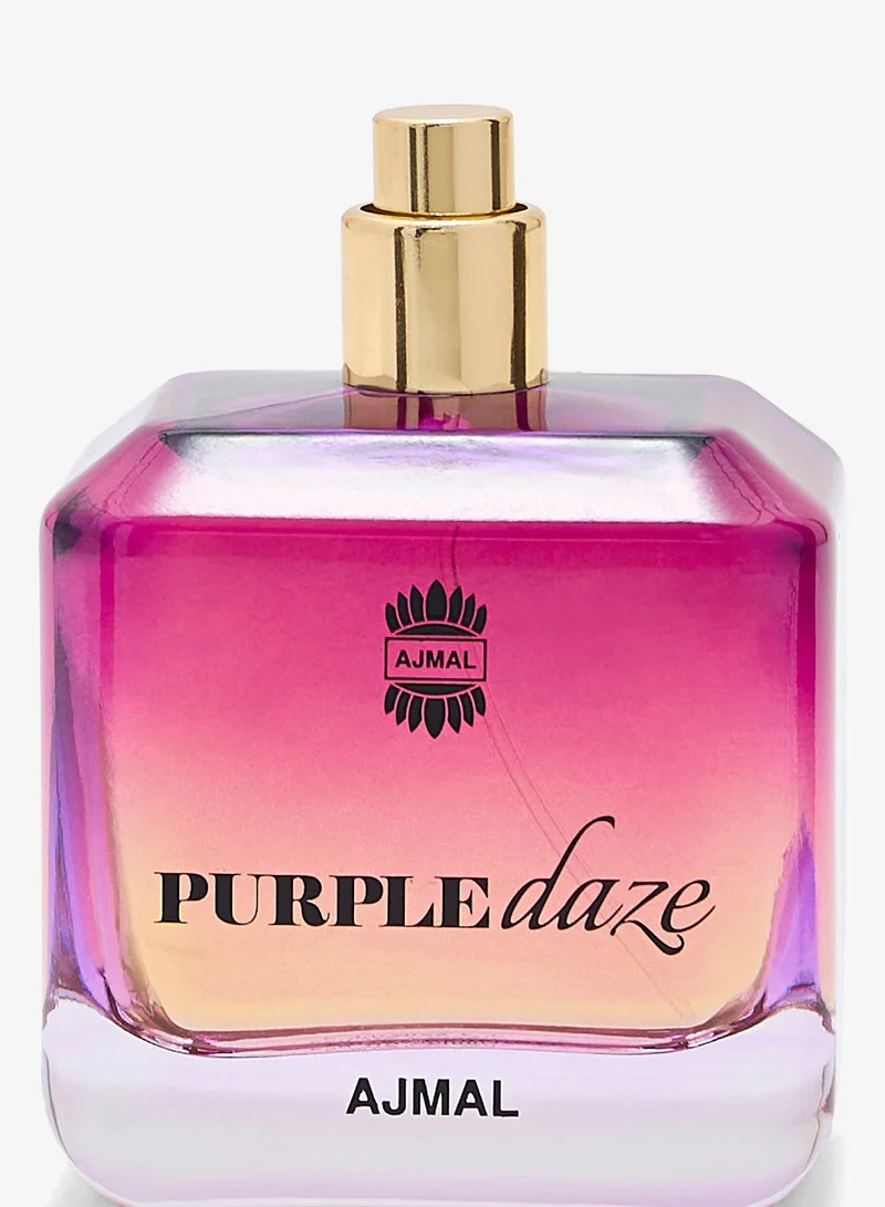 Ajmal  Purple Daze Eau De Parfum 100 Ml for Women | Best Price UAE