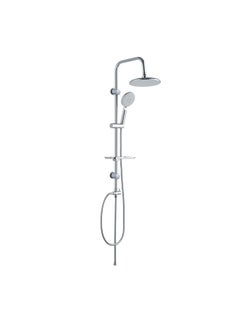 Milano Bianca Shower Column - Rnd - Made In China