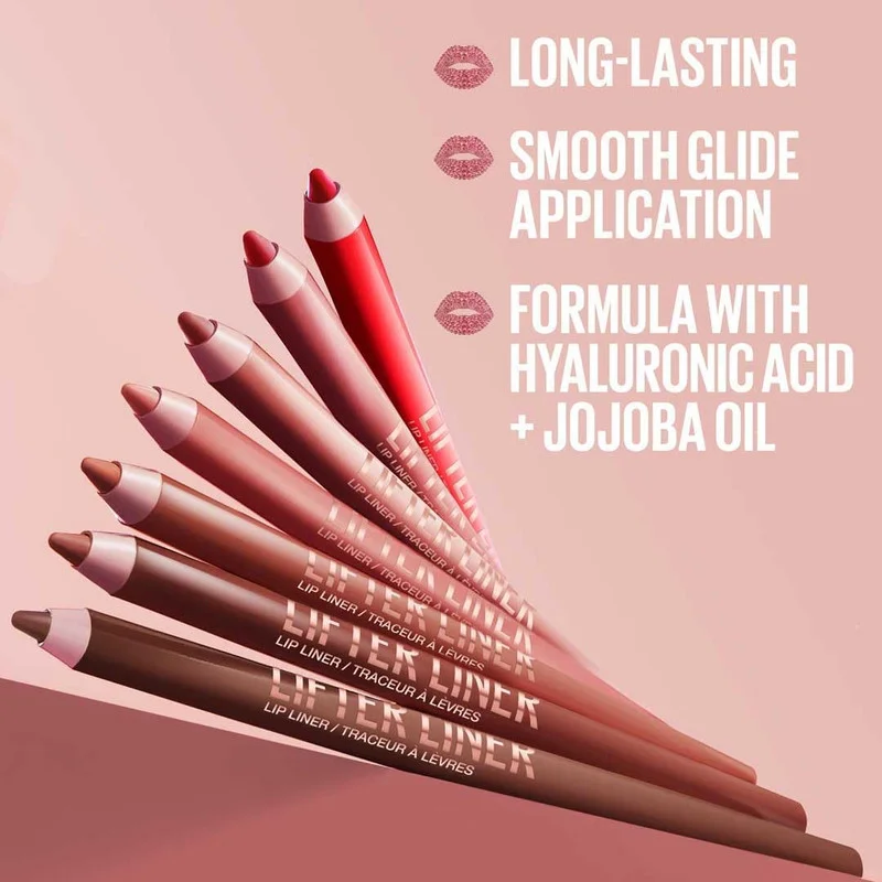 Maybelline New York  Lifter Liner 11 Upstate - Lip Liner with Hyaluronic Acid  | Best Price UAE