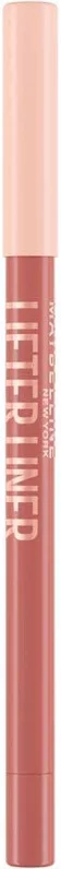 Maybelline New York  Lifter Liner 11 Upstate - Lip Liner with Hyaluronic Acid  | Best Price UAE