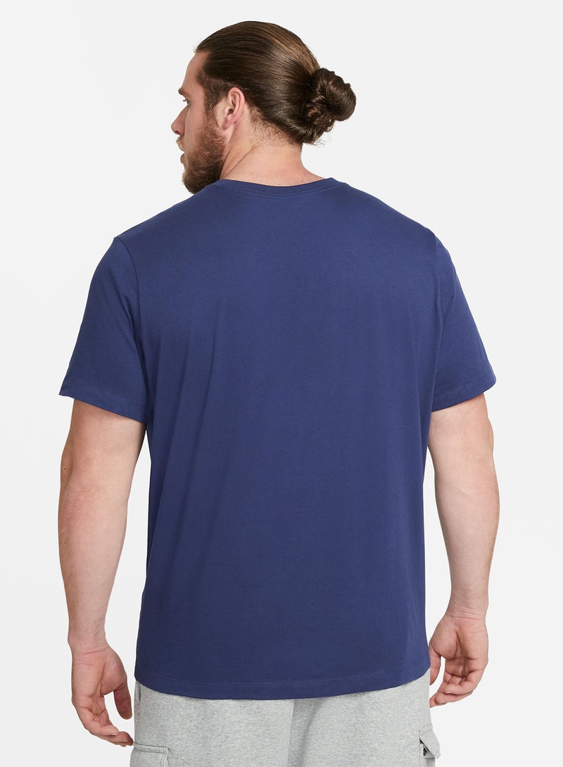 Nike SPORTSWEAR CLUB TEE - Image 4
