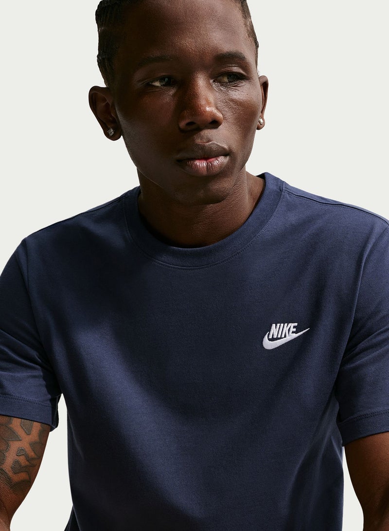 Nike SPORTSWEAR CLUB TEE - Image 3