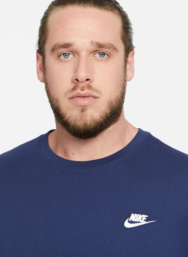 Nike SPORTSWEAR CLUB TEE - Image 5
