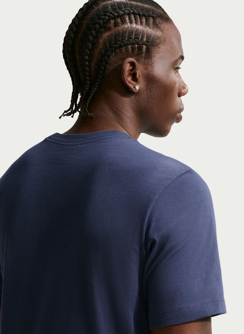 Nike SPORTSWEAR CLUB TEE - Image 2