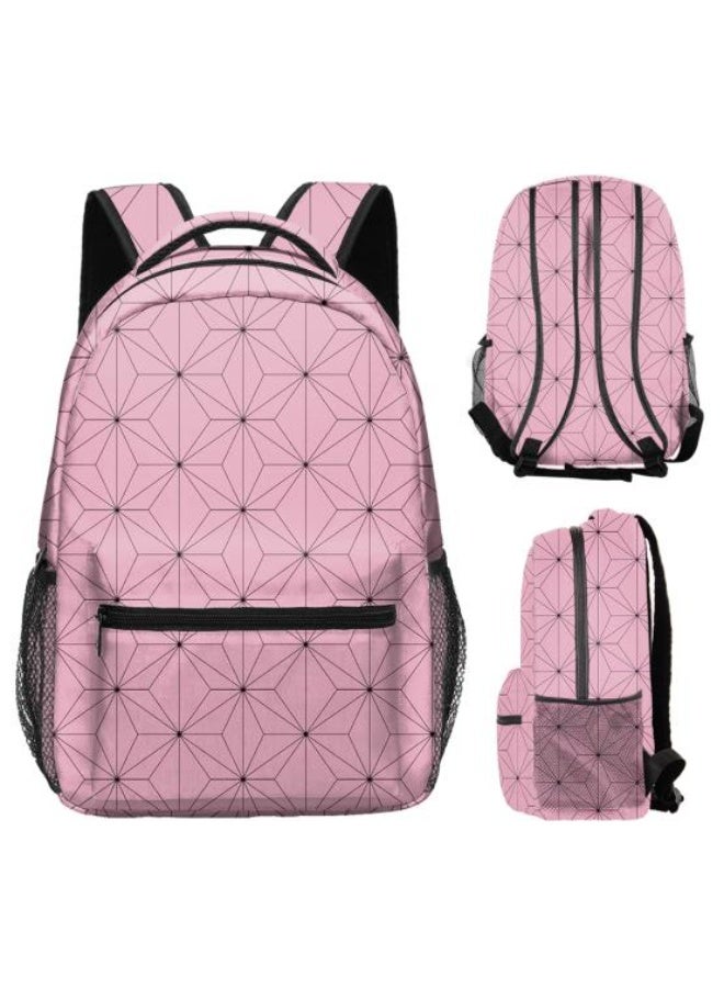 Generic Trendy animation style backpack, showing unique taste - 1  - Image 1