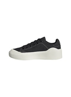 Adidas Adidas Asmc Court Cotton Black Training Shoes For Unisex 3.5  - Image 5