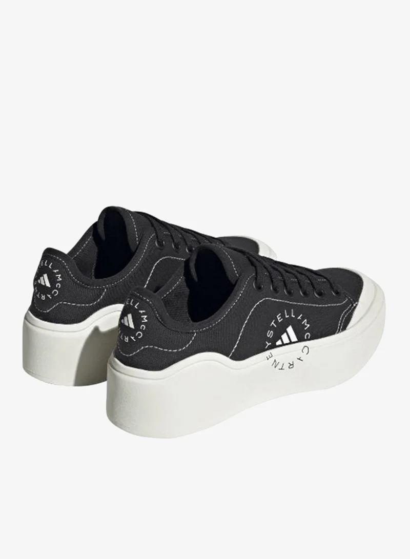 Adidas  Asmc Court Cotton Black Not Sports Specific Shoes  | Best Price UAE