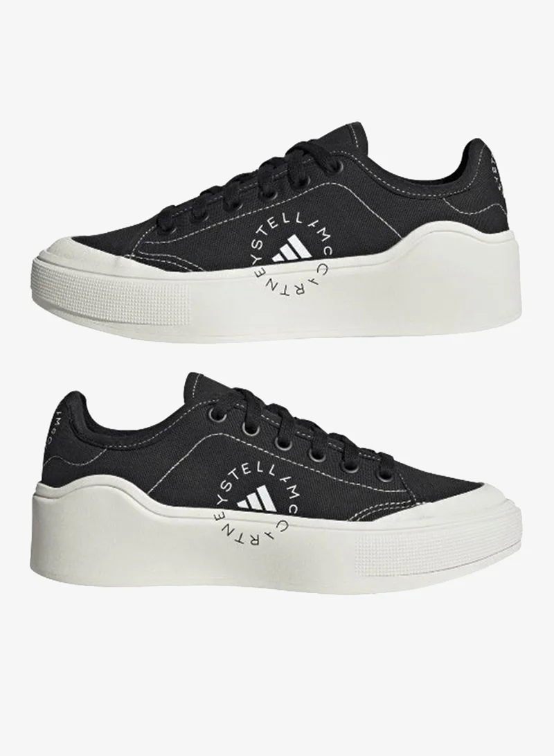 adidas أحذية تدريب قطنية سوداء  للجنسين مقاس .